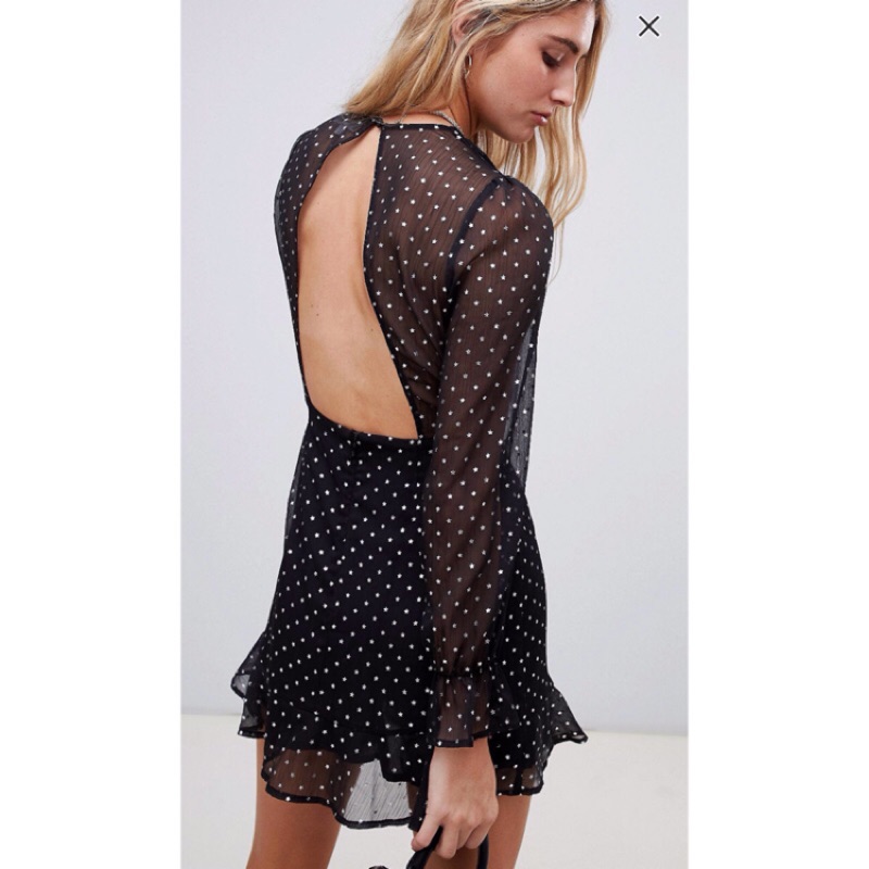 wild honey tea dress
