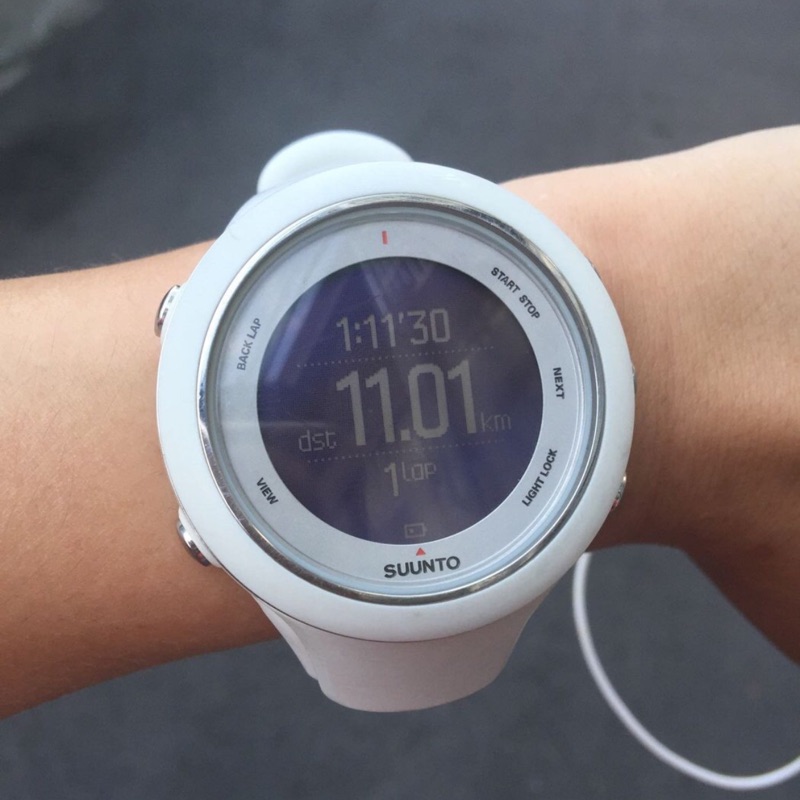 降價啦！不滿意可退貨！【芬蘭 SUUNTO】AMBIT3 SPORT White （HR) GPS運動錶(三鐵_白)