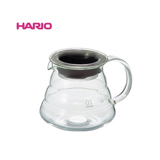 【啡苑雅號】日本HRAIO XGS-36TB雲朵耐熱玻璃壺 手沖壺 茶壺 咖啡壺 360ml