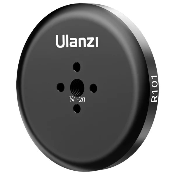 鋇鋇攝影 Ulanzi Magsafe 磁吸 轉1/4 底座 3004 R101 磁吸底座 360度 手機架 強磁力
