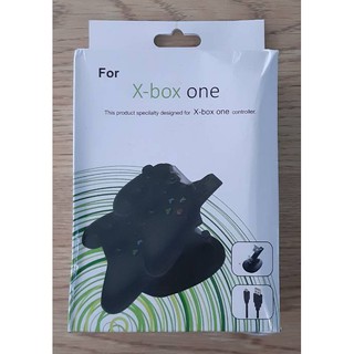 【台灣現貨】XBOX ONE 手把控制器專用 雙手把充電器-副廠