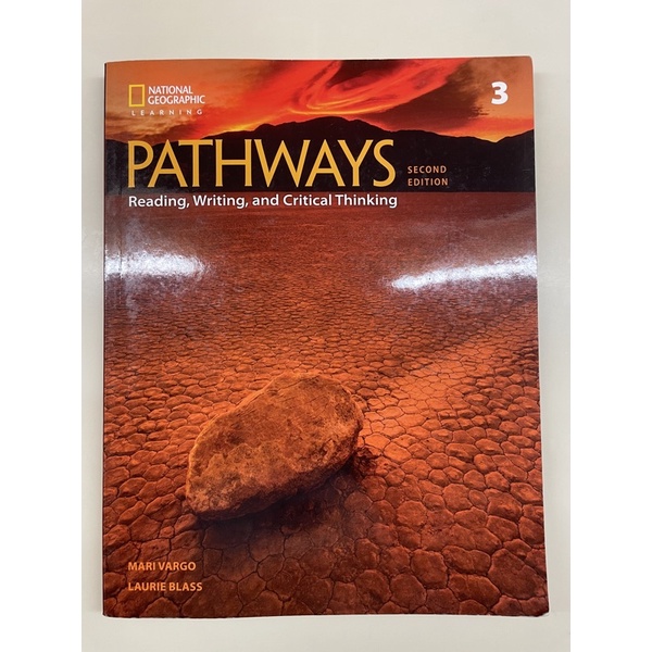 PATHWAYS 3 Reading, Writing, and Critical Thinking