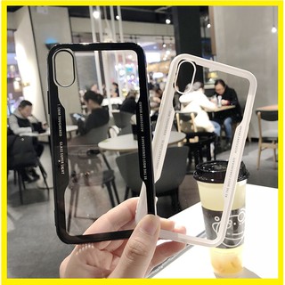 [台灣現貨] iPhone XS iPhone XR iPhone XS Max 壓克力保護殼 iPhone X保護套