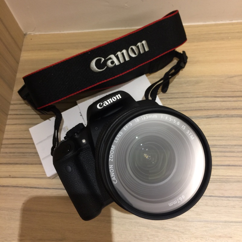 Canon 700D單眼相機