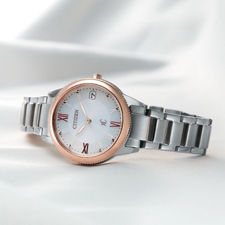 12期分期【高雄時光鐘錶公司】CITIZEN 星辰錶 EO1234-51A XC 亞洲限定 清新質感 優雅腕錶