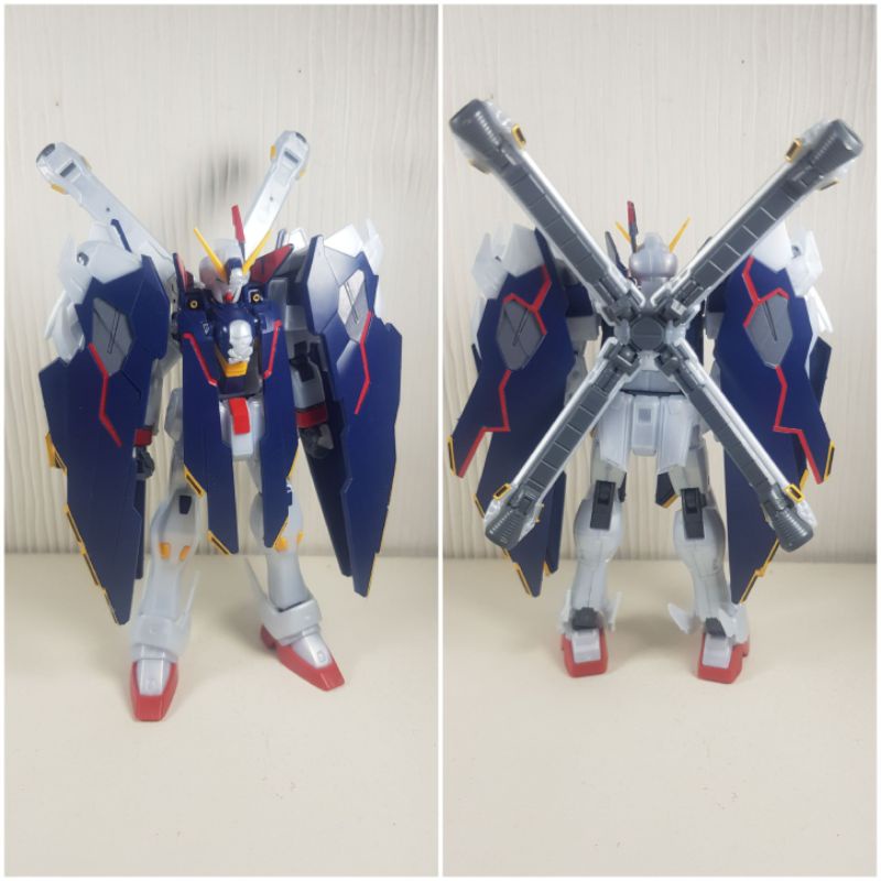 【米皇模型】HG 1/144 骷髏鋼彈 骨十字 全覆式鋼彈 海盜 Crossbone X1