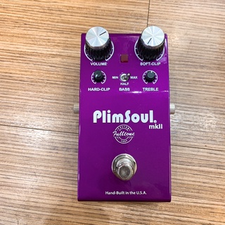 Keeley Plimsoul 效果器 公司貨【宛伶樂器】