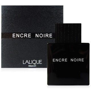 ✨ 分裝試香 Lalique Encre Noire 萊儷 黑澤 男性淡香水