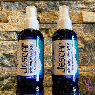 『真的超好用』德國製 Jescar Paint Refresh 樂器 吉他 Bass 提琴 漆面 返新 清潔劑