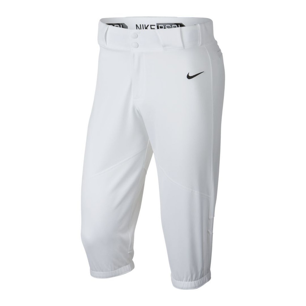 美國 Nike Vapor Pro 棒球用 7分球褲