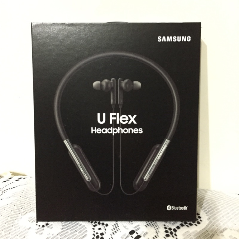 ‼️蝦皮超低價‼️ 全新未拆封 Samsung U Flex 藍芽耳機 Uflex