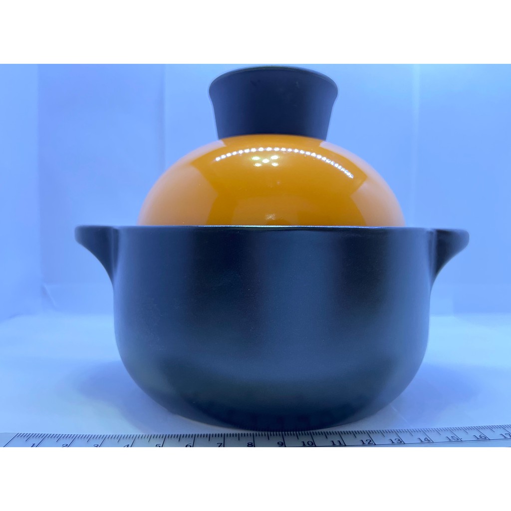 《閒閒購物》鍋寶股東會紀念品 『耐熱陶瓷鍋』 DT-0600-G