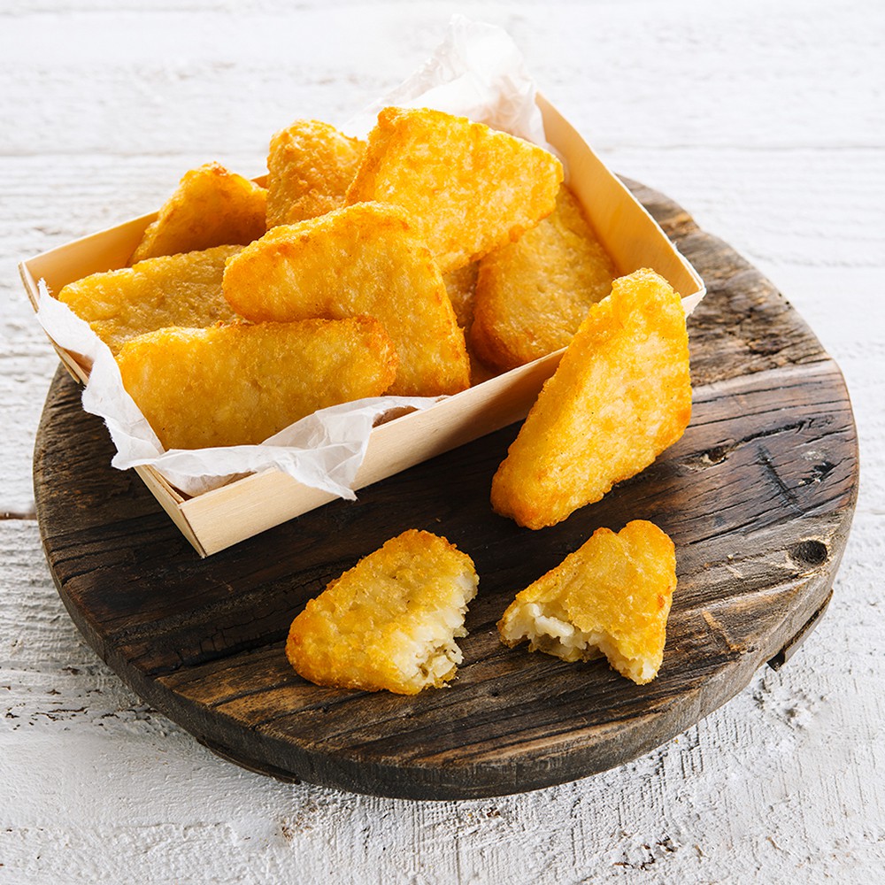 買一送2 大江生鮮 金黃酥脆薯餅 三角薯餅 四角薯餅 橢圓薯餅 黃金薯餅 金黃薯餅 炸薯餅 薯條 早餐 早午餐