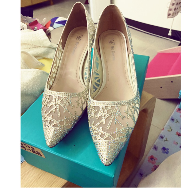 Bo Derek 跟鞋的價格推薦 2021年11月 比價比個夠biggo