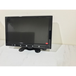 【星視錄】9吋無視差四路螢幕車用液晶顯示器 PL-200A系列行車視野輔助顯示器