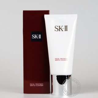 阪神宅女☆SK-II SKII SK2 全效活膚潔面乳120g 全新百貨專櫃正貨盒裝☆