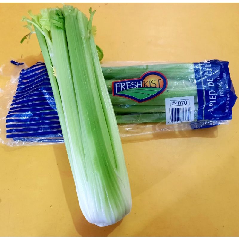 購物滿999免運費 蔬食殿買菜網 美國進口 西洋芹 西芹900克 10 蝦皮購物