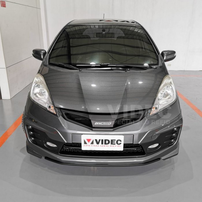 小七的車庫honda Fit 無限mugen Rs 大包側裙後保桿含煞車燈空力套件08 14 皆可裝 蝦皮購物