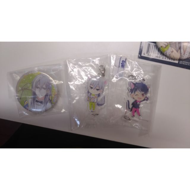 Re:vale idolish7 千 徽章 千 百 壓克力吊飾