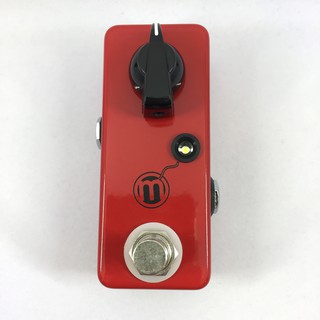 JHS Mini Bomb Boost 增益效果器 Clean Boost 公司貨【宛伶樂器】