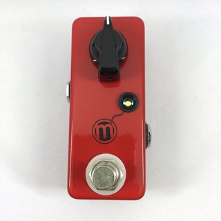 JHS Mini Bomb Boost 增益效果器 Clean Boost WL Music 宛伶樂器