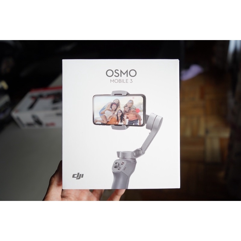 Osmo Mobile 3 手持 穩定器 DJI 直播 影片