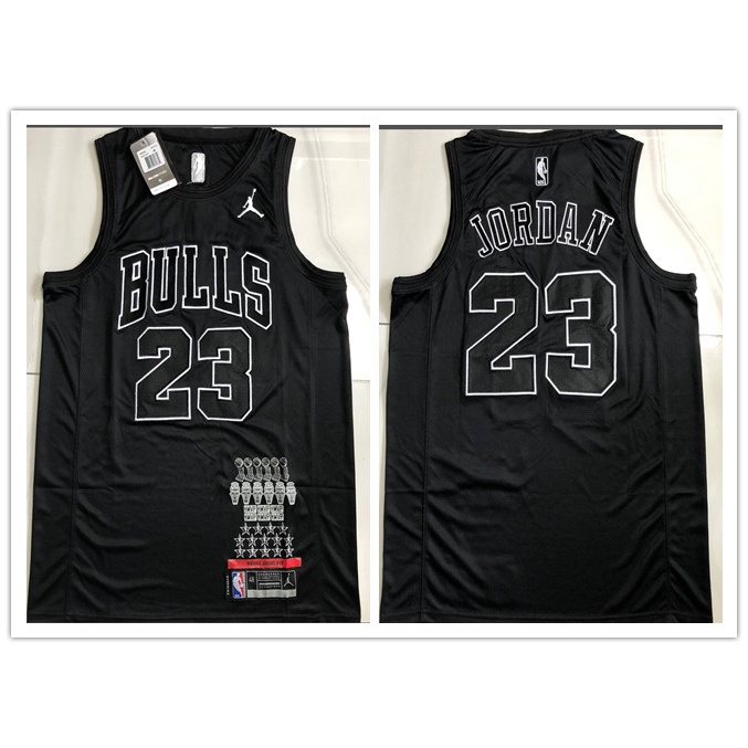 Chicago Bulls Michael Jordan NBA Jersey 芝加哥公牛隊邁克爾喬丹Mvp籃球球衣