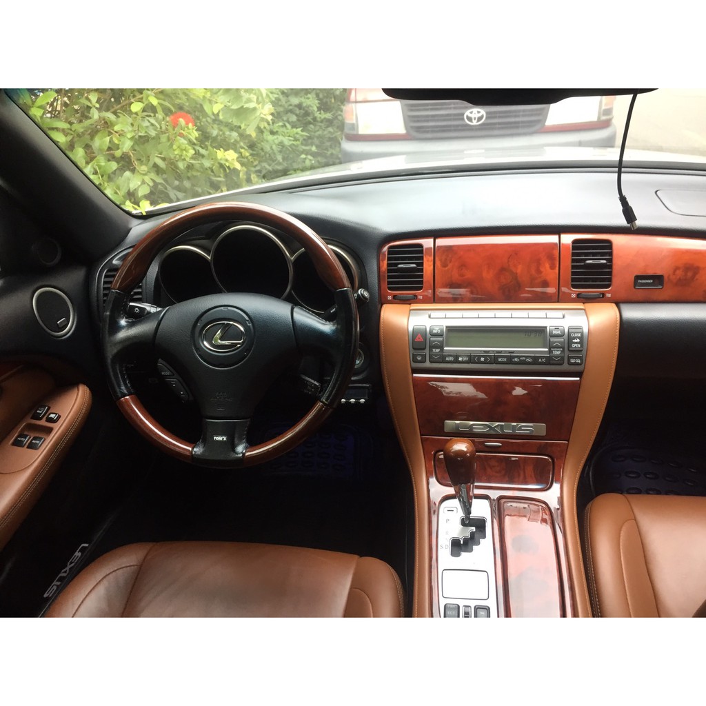 Lexus Sc430 中古車 售價58 8萬 蝦皮購物