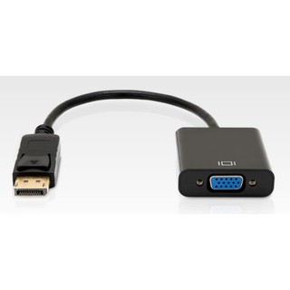 登昌恆Uptech DC201 Dp to VGA訊號轉換器 DC-201