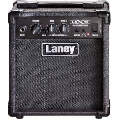 【傑夫樂器行】 英國廠牌 Laney LX10 10瓦 電吉他音箱 音箱 吉他音箱 小音箱 免運