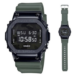 <秀>CASIO專賣店公司貨附保證卡及發票G-SHOCK經典的方型錶殼GM-5600B-3 另有GM-6900