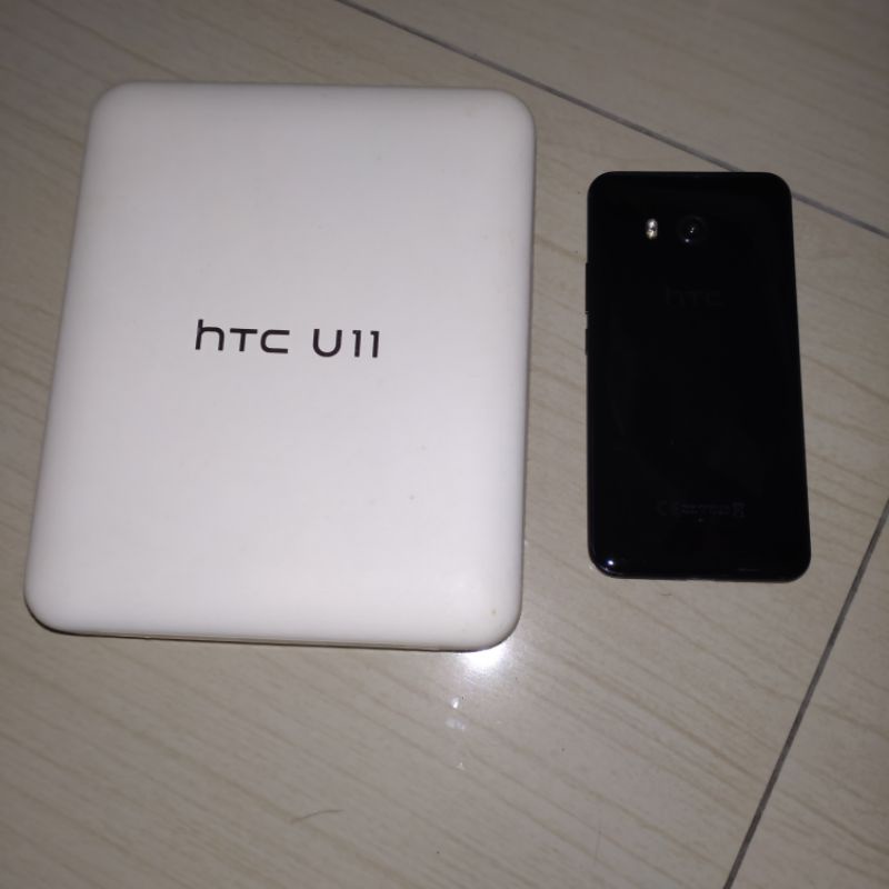 HTC u11 64g 高通s835