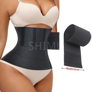 腰部訓練器塑形腰帶瘦身腰帶女性塑身器Tummy Wrap腰帶裁剪腰帶產後塑身器塑身腰帶