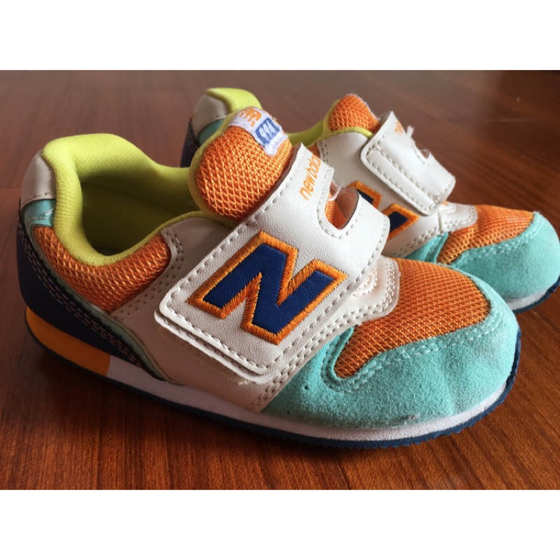 New balance996繽紛色童鞋