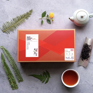 『台茶18號紅玉/紫芽山茶 優質獎』比賽茶 日月潭紅茶 得獎茶 禮盒