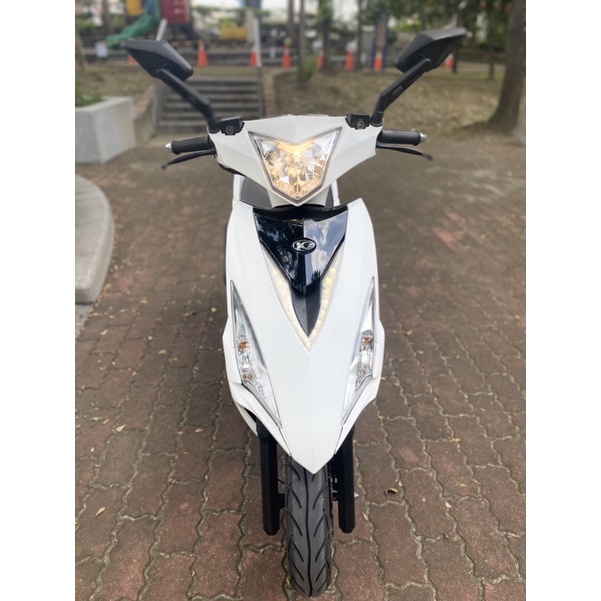 KYMCO 光陽 VJR125 二手 中古機車