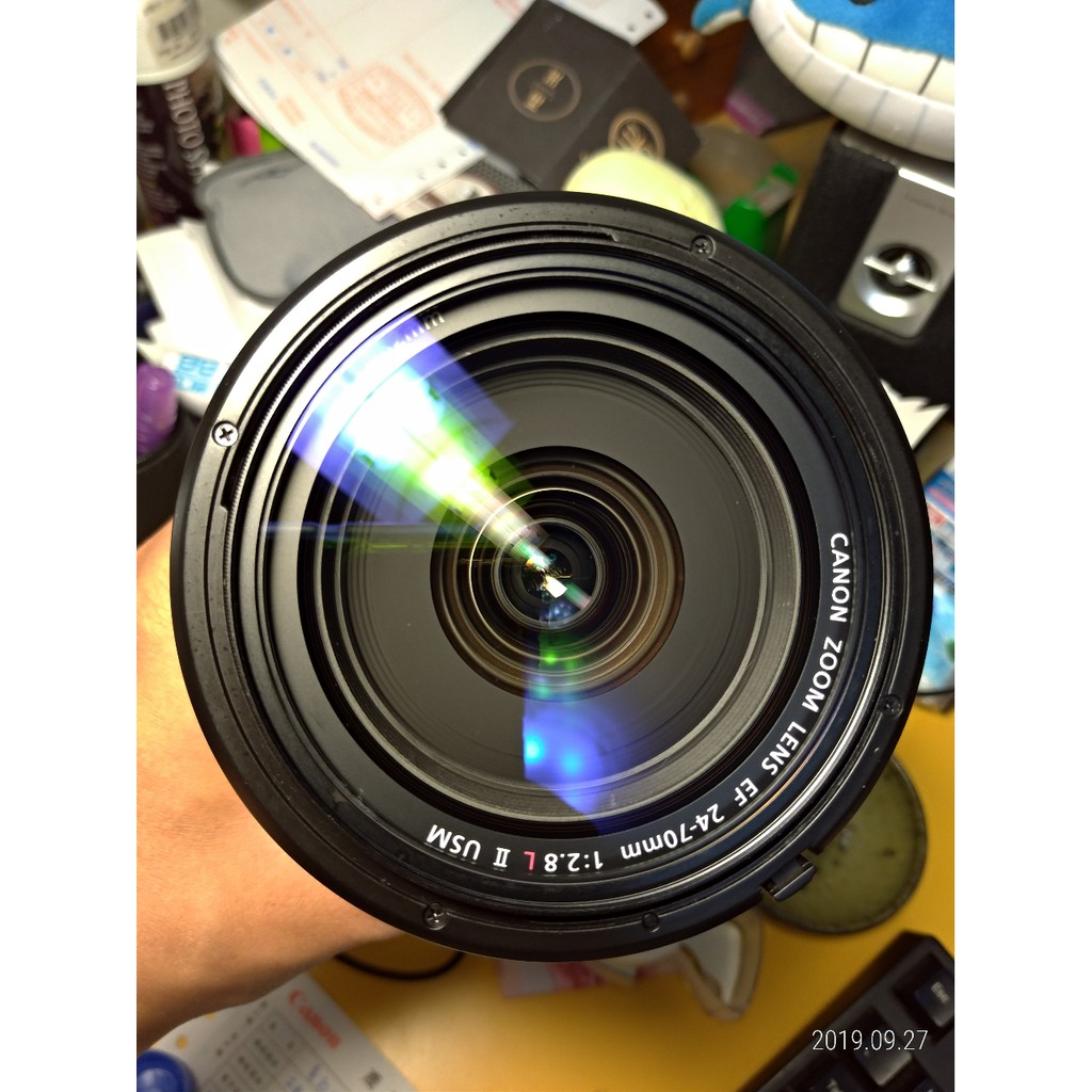 Canon EF 24-70mm L II F2.8 USM 公司貨