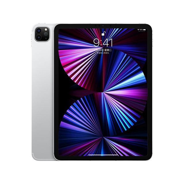 蘋果 Apple iPad Pro 11 (2021) Wi-Fi LTE GPS 256GB 線上分期 免預繳無卡分期