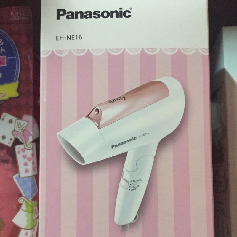 (現貨）Panasonic Eh-ne16 負離子吹風機
