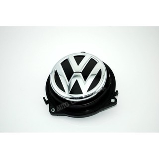 (小賴汽車)VW Golf 6 後廂 標誌 尾門 開關 全新