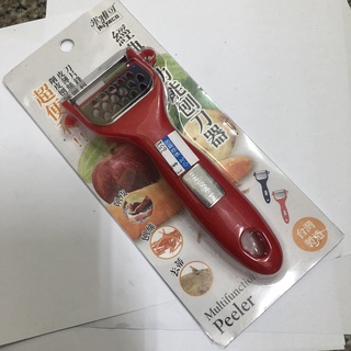 [沐沐屋] 米雅可 臺灣製 經典多功能刨刀器 削皮刀 刨絲刀