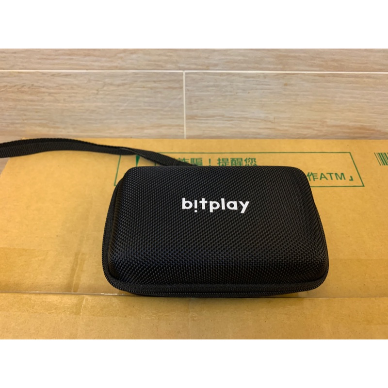 Bitplay 雙鏡頭攜帶盒