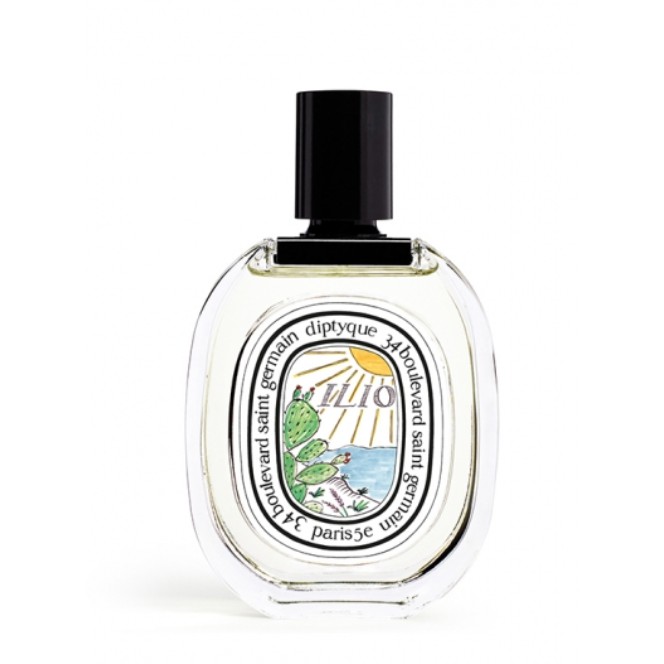 Look Ilios 夏日之光暖陽淡香水 Diptyque 淡香水香氛香水100ml 玫瑰之水 蝦皮購物