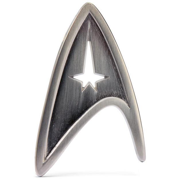 LD拉迪賽-Star Trek 星際迷航軍種徽章