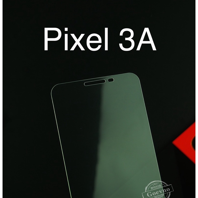 Google Pixel 3A 4 Pixel3A Pixel4 XL 3AXL 4XL 精孔 非滿版 電鍍 玻璃貼