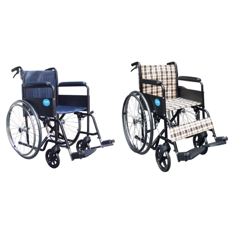 耀宏機械式助行器(未滅菌) YH117 鐵製輪椅