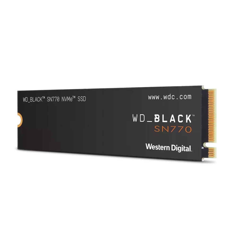 WD威騰 黑標 SN770 1TB NVMe/M.2/2280/Gen4 PCIex4/SSD/固態硬碟