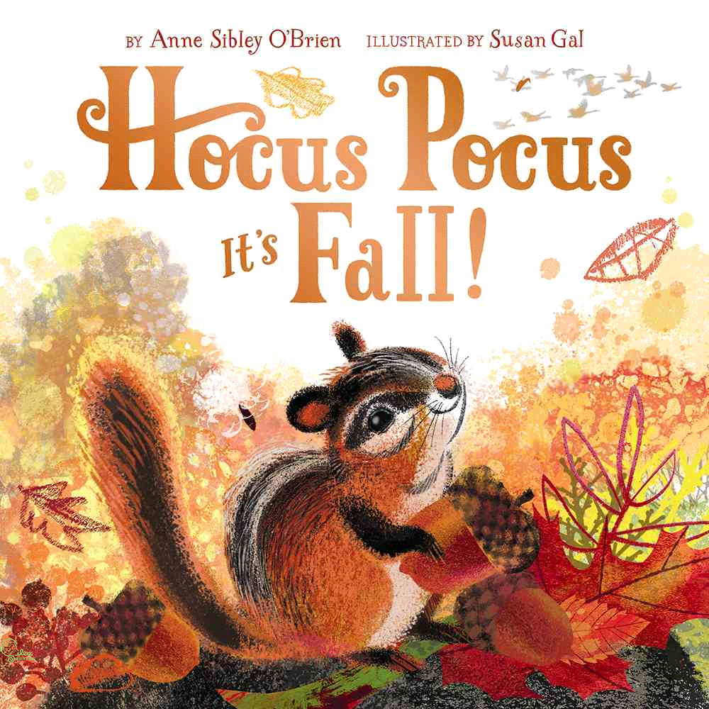 Hocus Pocus, It’s Fall!
