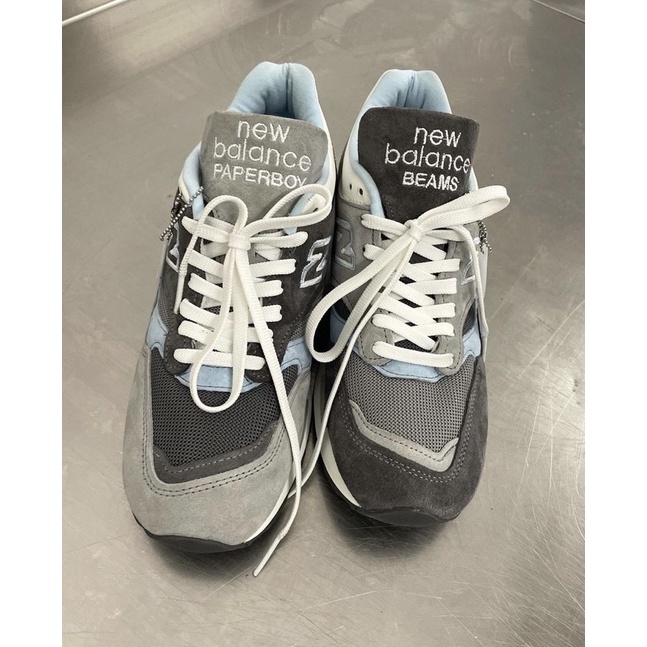 Paperboy x Beams x New Balance 1500 
