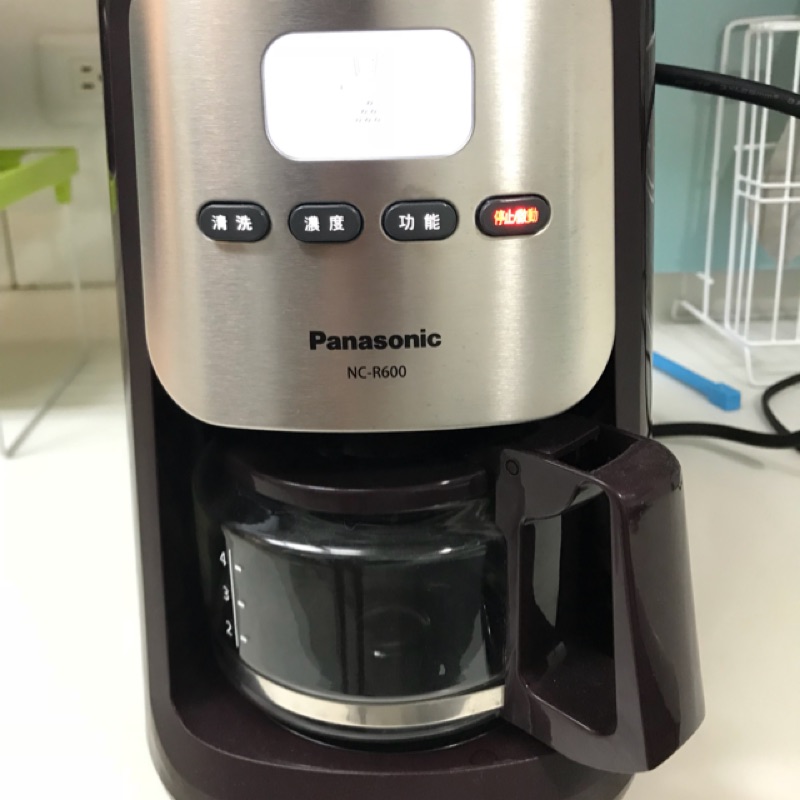 Panasonic美式自動咖啡機
